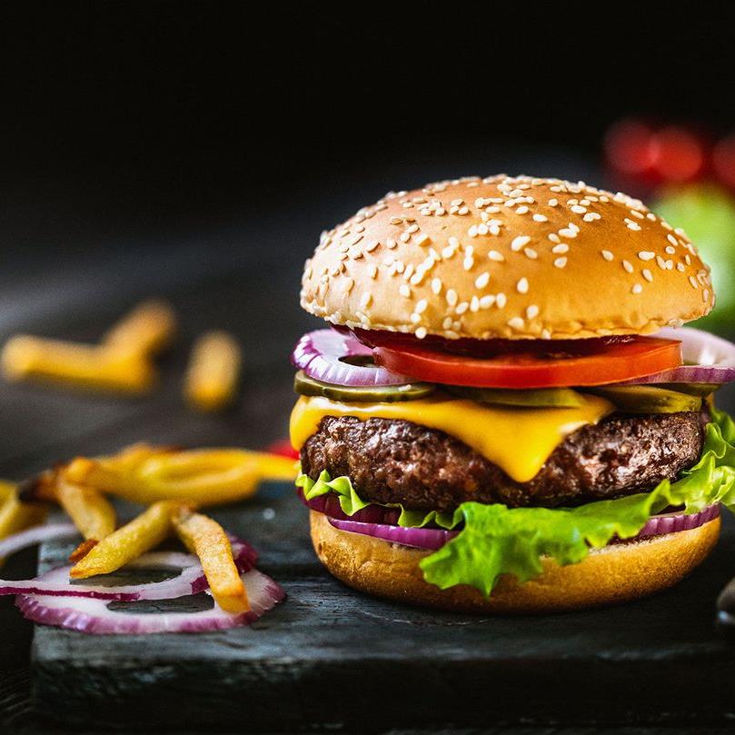CHEESEBURGER